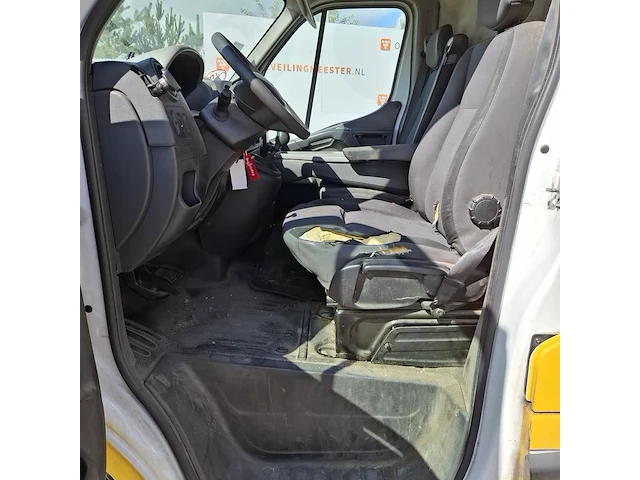 Bedrijfswagen renault, master t35 2.3 dci, bouwjaar 2017 - afbeelding 7 van  30