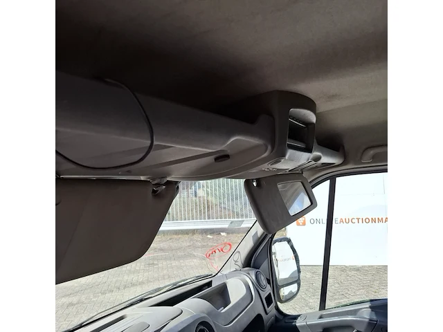 Bedrijfswagen renault, master t35 2.3 dci, bouwjaar 2017 - afbeelding 8 van  30