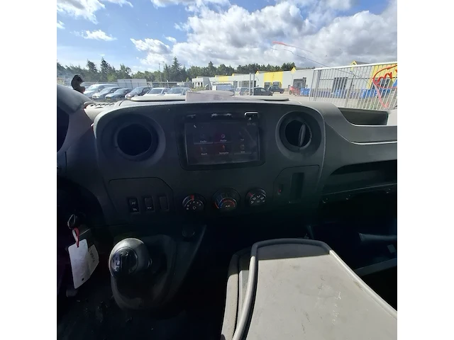 Bedrijfswagen renault, master t35 2.3 dci, bouwjaar 2017 - afbeelding 11 van  30
