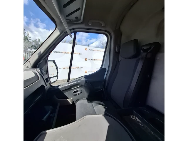 Bedrijfswagen renault, master t35 2.3 dci, bouwjaar 2017 - afbeelding 13 van  30