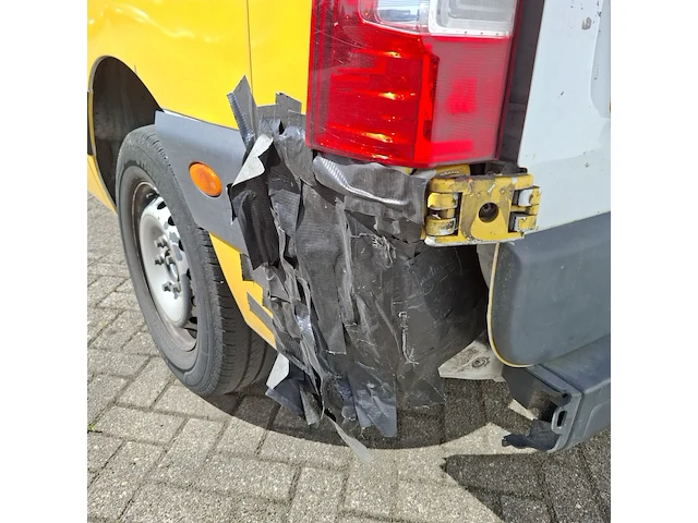 Bedrijfswagen renault, master t35 2.3 dci, bouwjaar 2017 - afbeelding 19 van  30