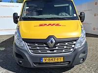 Bedrijfswagen renault, master t35 2.3 dci, bouwjaar 2017 - afbeelding 12 van  30