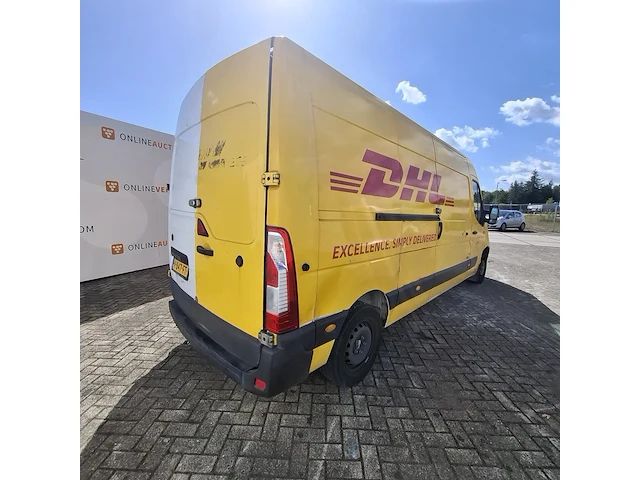 Bedrijfswagen renault, master t35 2.3 dci, bouwjaar 2017 - afbeelding 26 van  30