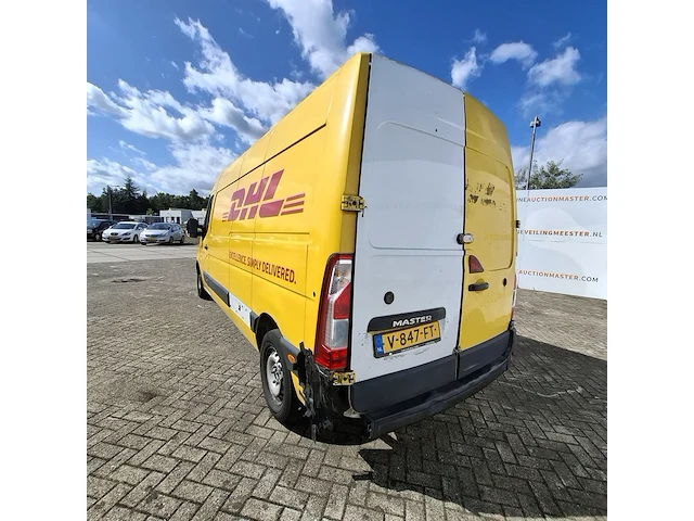 Bedrijfswagen renault, master t35 2.3 dci, bouwjaar 2017 - afbeelding 28 van  30