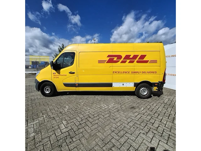 Bedrijfswagen renault, master t35 2.3 dci, bouwjaar 2017 - afbeelding 29 van  30
