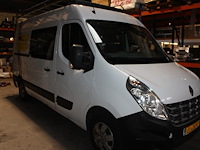 Bedrijfswagen renault master t35 2.3 dci l2h3 met kenteken 8-vzs-97 en kilometerstand 379.372 km. bouwjaar ... - afbeelding 9 van  14