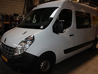 Bedrijfswagen renault master t35 2.3 dci l2h3 met kenteken 8-vzs-97 en kilometerstand 379.372 km. bouwjaar ... - afbeelding 12 van  14