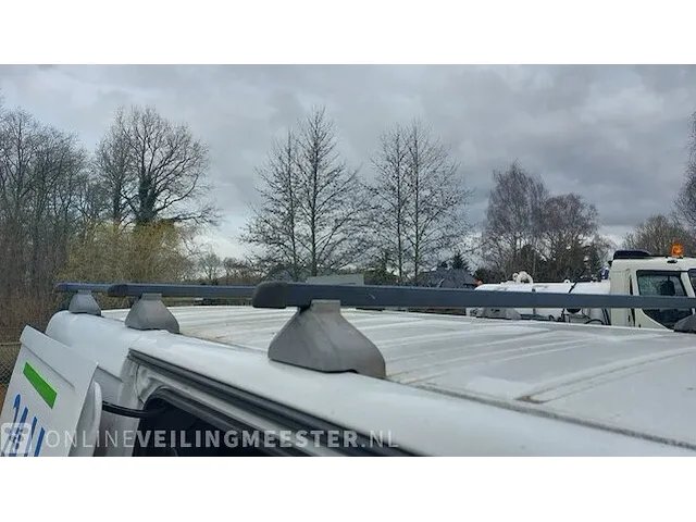 Bedrijfswagen renault, traffic 2.0dci t29 l2h1, bouwjaar 2010 - afbeelding 14 van  44