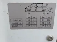 Bedrijfswagen renault, traffic 2.0dci t29 l2h1, bouwjaar 2010 - afbeelding 38 van  44