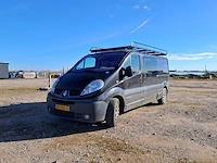 Bedrijfswagen renault, traffic 2.5 dci t29 l2h1 dc automaat, bouwjaar 2011