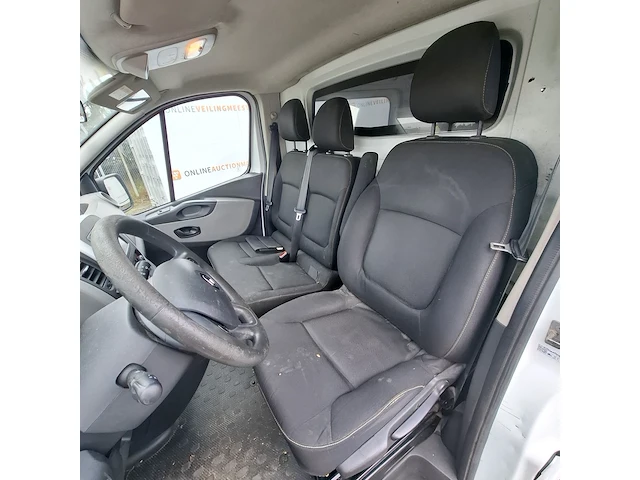 Bedrijfswagen renault, trafic 1.6 dci t29 l2h1, bouwjaar 2014 - afbeelding 2 van  74