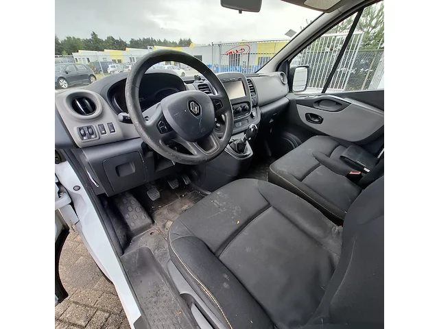 Bedrijfswagen renault, trafic 1.6 dci t29 l2h1, bouwjaar 2014 - afbeelding 3 van  74