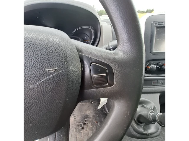 Bedrijfswagen renault, trafic 1.6 dci t29 l2h1, bouwjaar 2014 - afbeelding 8 van  74