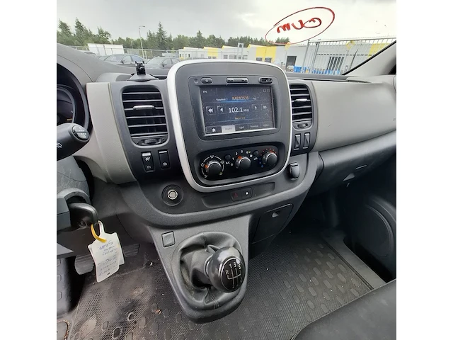 Bedrijfswagen renault, trafic 1.6 dci t29 l2h1, bouwjaar 2014 - afbeelding 9 van  74