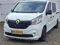 Bedrijfswagen renault, trafic 1.6 dci t29 l2h1, bouwjaar 2014 - afbeelding 1 van  74