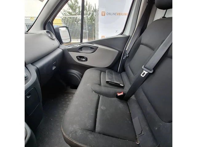 Bedrijfswagen renault, trafic 1.6 dci t29 l2h1, bouwjaar 2014 - afbeelding 15 van  74