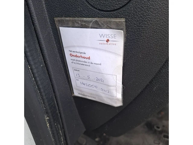 Bedrijfswagen renault, trafic 1.6 dci t29 l2h1, bouwjaar 2014 - afbeelding 21 van  74