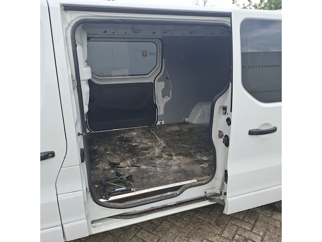 Bedrijfswagen renault, trafic 1.6 dci t29 l2h1, bouwjaar 2014 - afbeelding 22 van  74