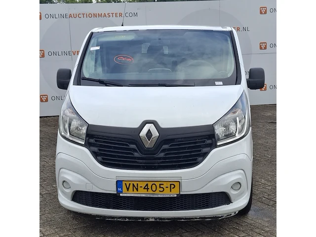 Bedrijfswagen renault, trafic 1.6 dci t29 l2h1, bouwjaar 2014 - afbeelding 12 van  74