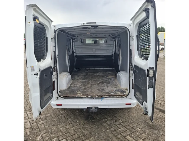 Bedrijfswagen renault, trafic 1.6 dci t29 l2h1, bouwjaar 2014 - afbeelding 26 van  74