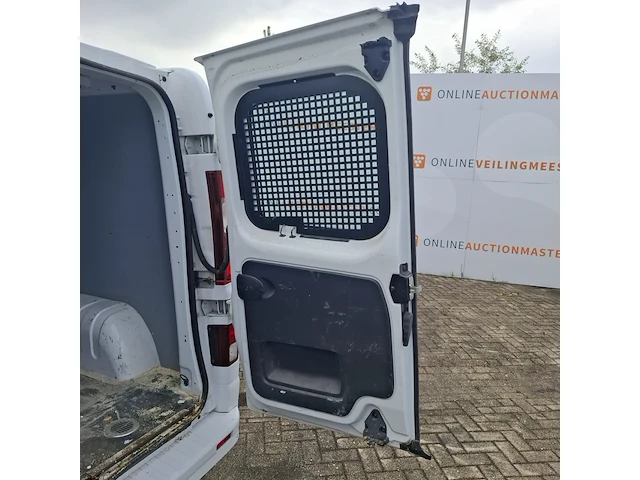 Bedrijfswagen renault, trafic 1.6 dci t29 l2h1, bouwjaar 2014 - afbeelding 30 van  74