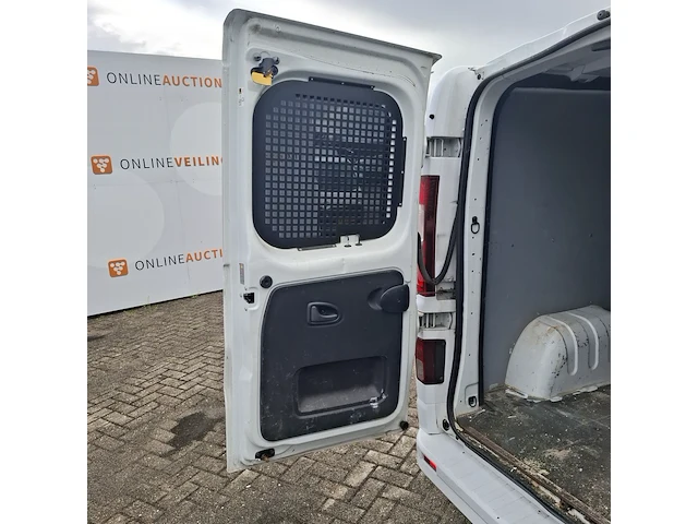 Bedrijfswagen renault, trafic 1.6 dci t29 l2h1, bouwjaar 2014 - afbeelding 31 van  74