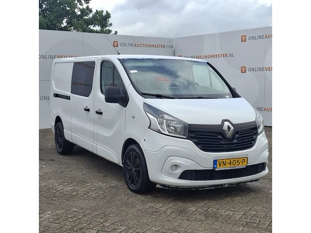 Bedrijfswagen renault, trafic 1.6 dci t29 l2h1, bouwjaar 2014 - afbeelding 23 van  74