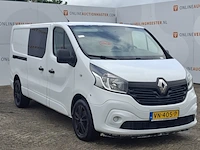 Bedrijfswagen renault, trafic 1.6 dci t29 l2h1, bouwjaar 2014 - afbeelding 23 van  74