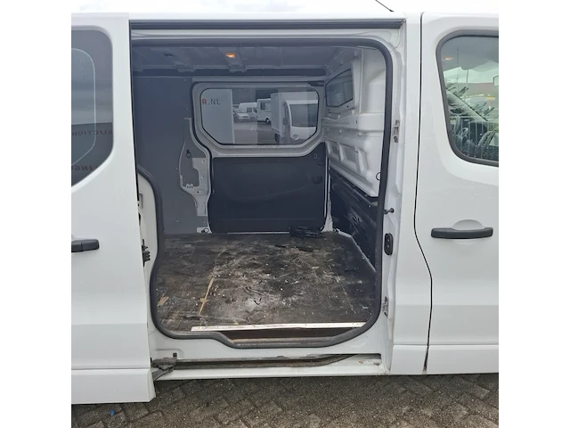 Bedrijfswagen renault, trafic 1.6 dci t29 l2h1, bouwjaar 2014 - afbeelding 35 van  74