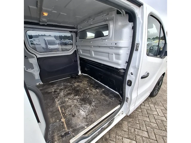 Bedrijfswagen renault, trafic 1.6 dci t29 l2h1, bouwjaar 2014 - afbeelding 37 van  74