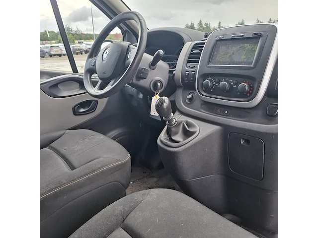 Bedrijfswagen renault, trafic 1.6 dci t29 l2h1, bouwjaar 2014 - afbeelding 39 van  74