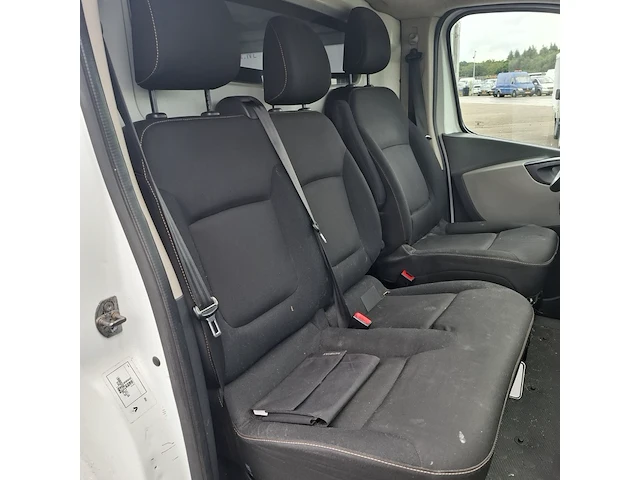 Bedrijfswagen renault, trafic 1.6 dci t29 l2h1, bouwjaar 2014 - afbeelding 40 van  74