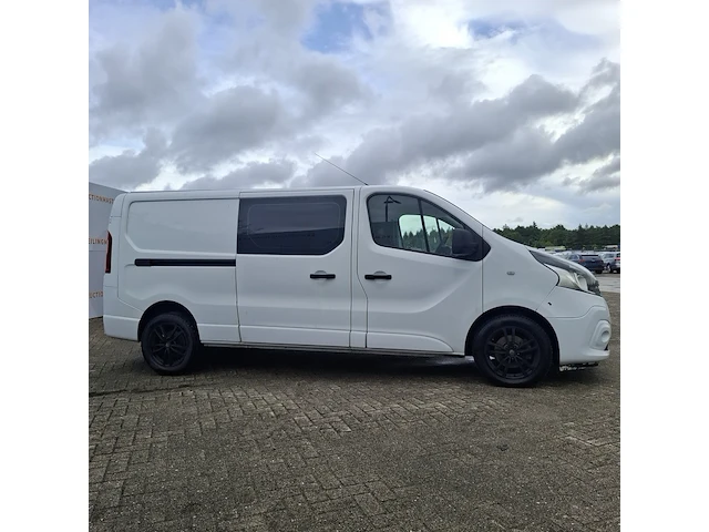 Bedrijfswagen renault, trafic 1.6 dci t29 l2h1, bouwjaar 2014 - afbeelding 34 van  74