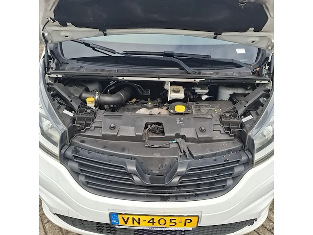 Bedrijfswagen renault, trafic 1.6 dci t29 l2h1, bouwjaar 2014 - afbeelding 52 van  74