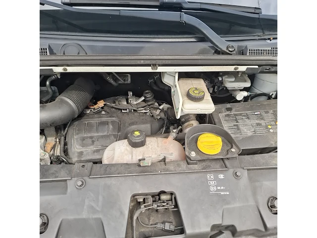 Bedrijfswagen renault, trafic 1.6 dci t29 l2h1, bouwjaar 2014 - afbeelding 54 van  74