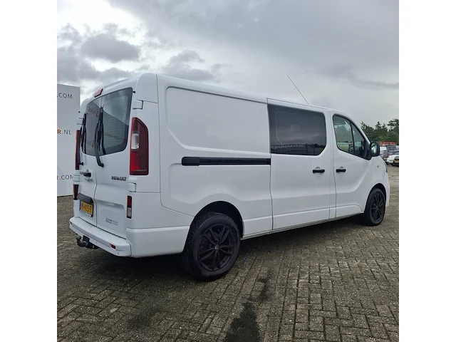 Bedrijfswagen renault, trafic 1.6 dci t29 l2h1, bouwjaar 2014 - afbeelding 45 van  74