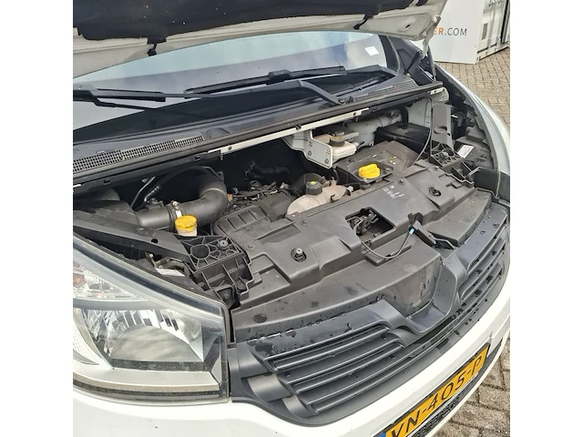 Bedrijfswagen renault, trafic 1.6 dci t29 l2h1, bouwjaar 2014 - afbeelding 58 van  74