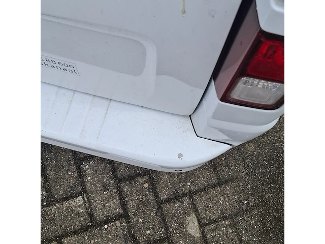 Bedrijfswagen renault, trafic 1.6 dci t29 l2h1, bouwjaar 2014 - afbeelding 63 van  74