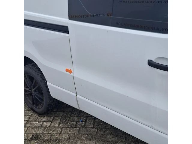 Bedrijfswagen renault, trafic 1.6 dci t29 l2h1, bouwjaar 2014 - afbeelding 64 van  74