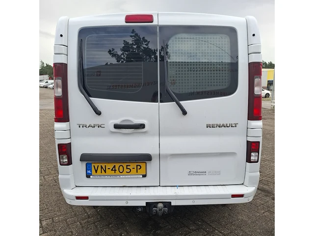Bedrijfswagen renault, trafic 1.6 dci t29 l2h1, bouwjaar 2014 - afbeelding 56 van  74