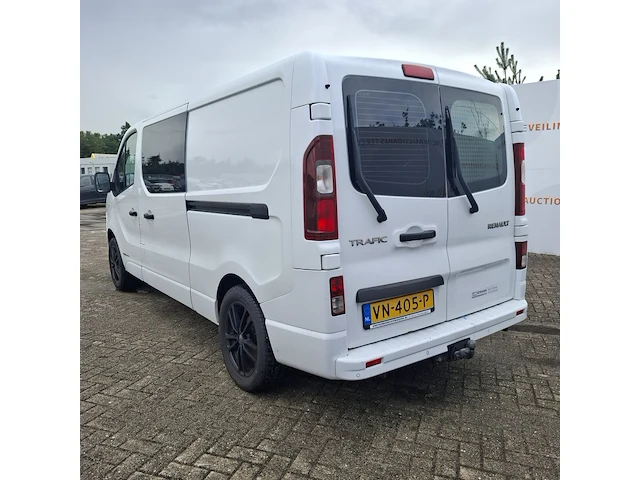 Bedrijfswagen renault, trafic 1.6 dci t29 l2h1, bouwjaar 2014 - afbeelding 67 van  74
