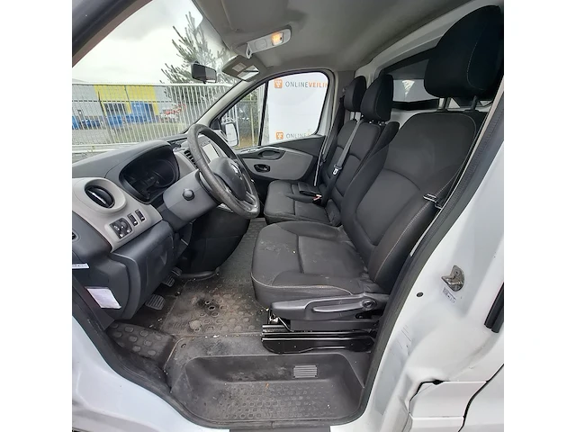 Bedrijfswagen renault, trafic 1.6 dci t29 l2h1, bouwjaar 2014 - afbeelding 74 van  74