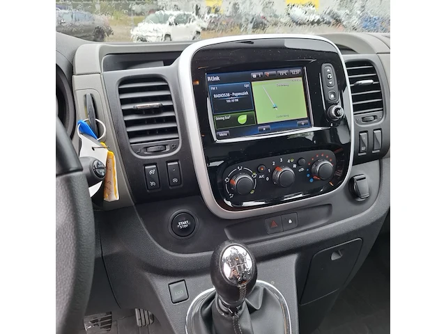 Bedrijfswagen, renault, trafic, 2017 - afbeelding 9 van  49