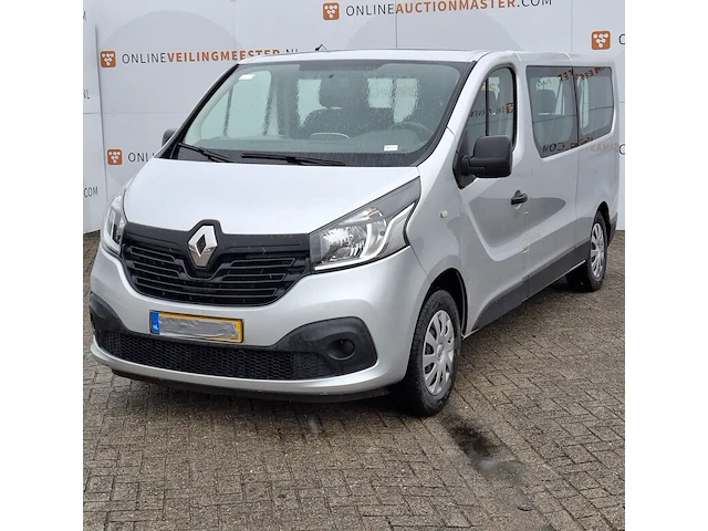 Bedrijfswagen, renault, trafic, 2017 - afbeelding 1 van  49