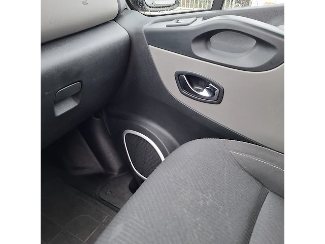 Bedrijfswagen, renault, trafic, 2017 - afbeelding 17 van  49