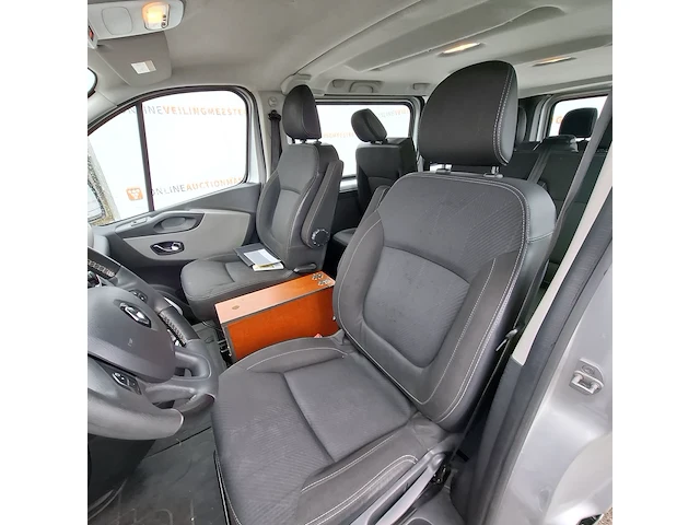 Bedrijfswagen, renault, trafic, 2017 - afbeelding 18 van  49