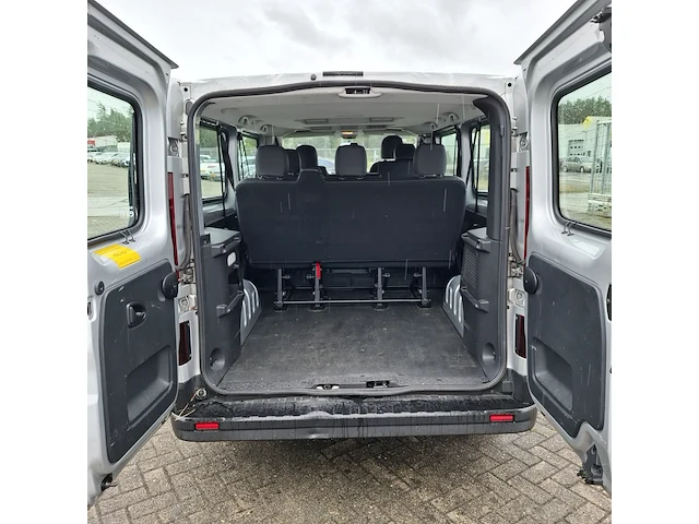 Bedrijfswagen, renault, trafic, 2017 - afbeelding 19 van  49