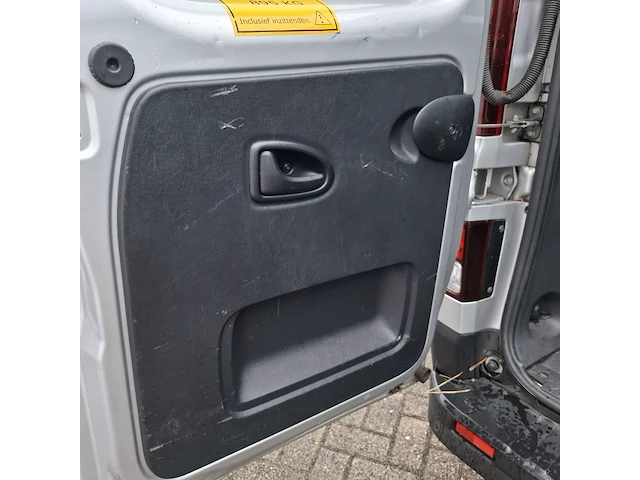 Bedrijfswagen, renault, trafic, 2017 - afbeelding 20 van  49