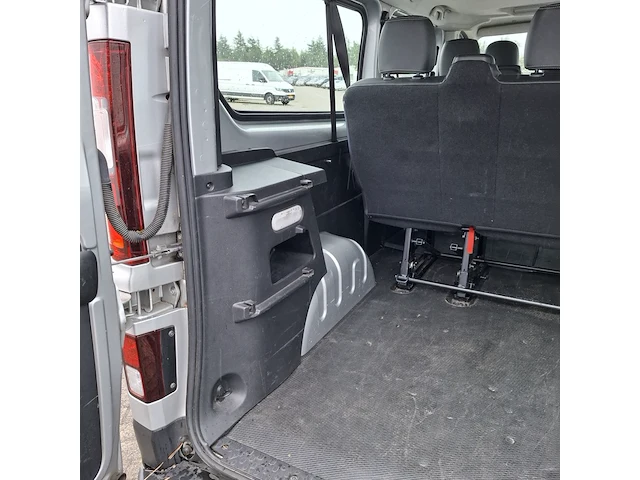 Bedrijfswagen, renault, trafic, 2017 - afbeelding 21 van  49