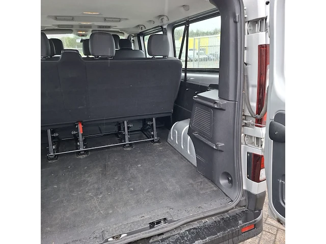 Bedrijfswagen, renault, trafic, 2017 - afbeelding 22 van  49